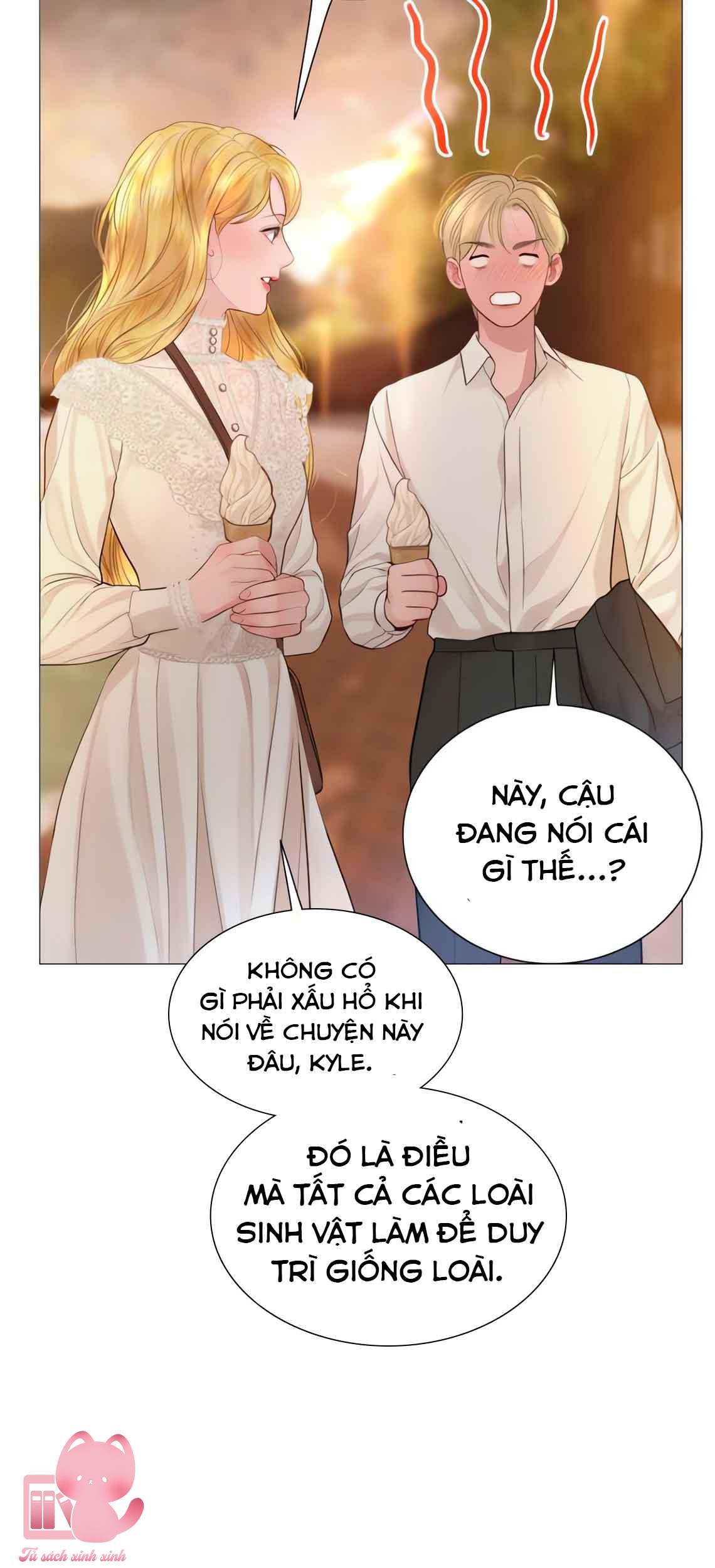 Hãy Khóc Và Cầu Nguyện Đi Chap 42 - Trang 4
