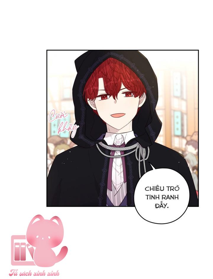 Hoàng Nữ Tóc Đen Chapter 38 - Trang 4
