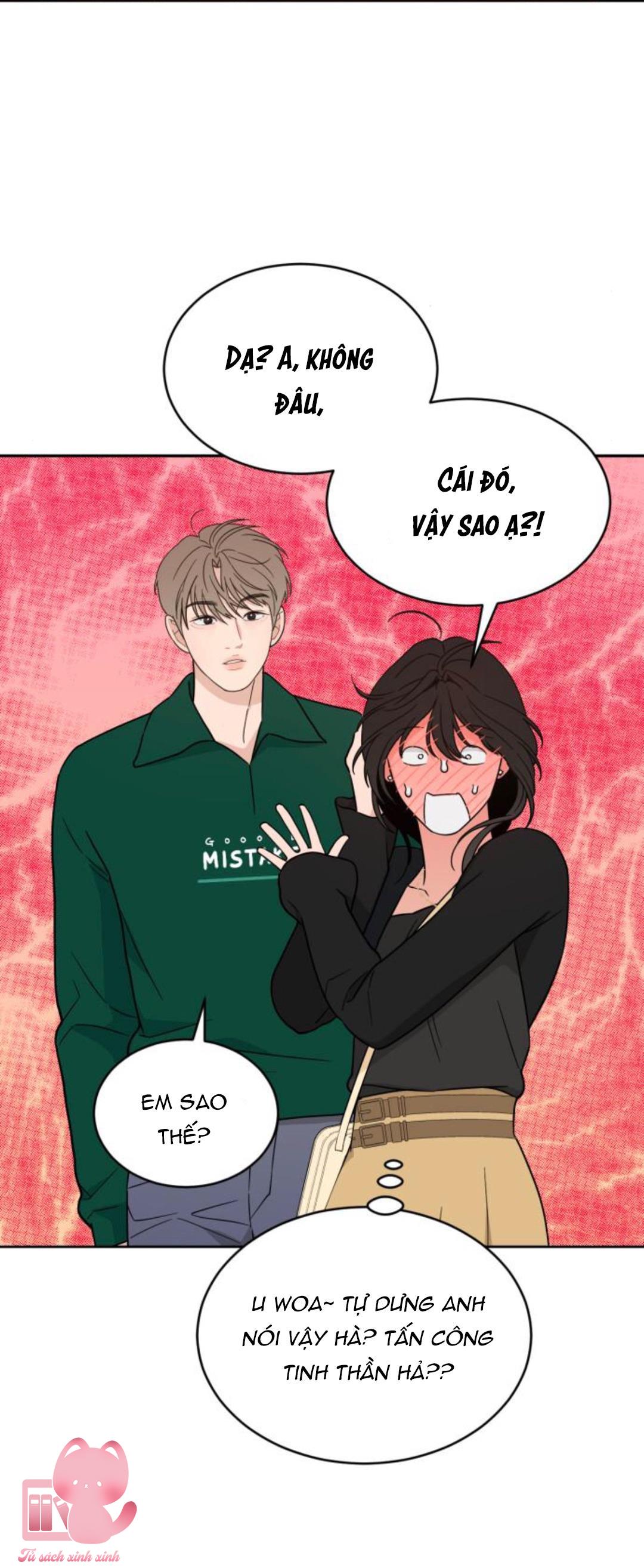 Vận May Không Ngờ Chap 35 - Trang 2