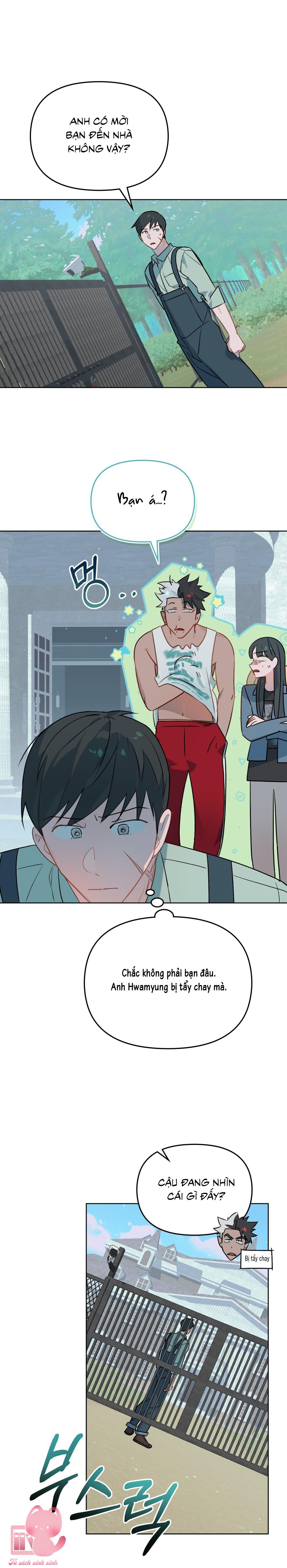 Ngay Cả Khi Nỗi Tuyệt Vọng Nuốt Chửng Người Chap 12 - Trang 3