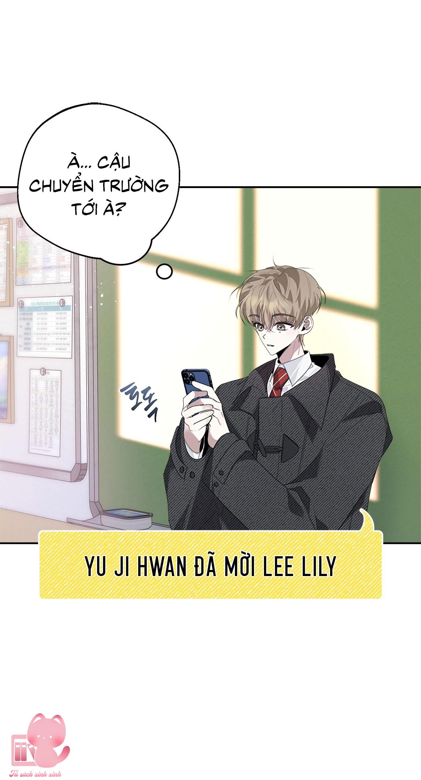 Đàn Anh Xấu Xa! Chap 33 - Trang 3