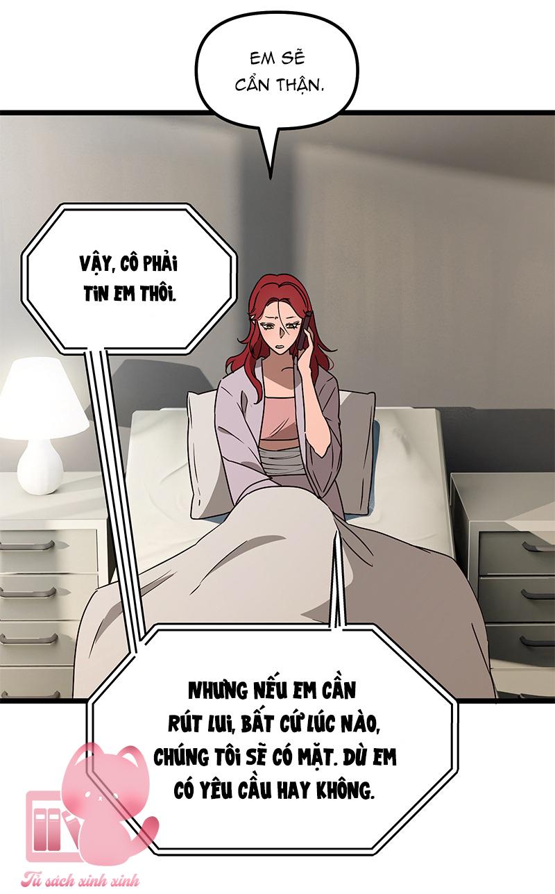 Bảo Mẫu Của Mafia Chap 41 - Trang 4