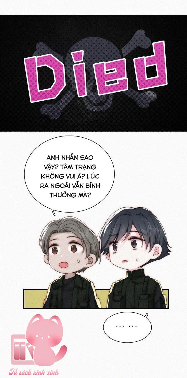 Bệnh Yêu Chapter 15 - Trang 3