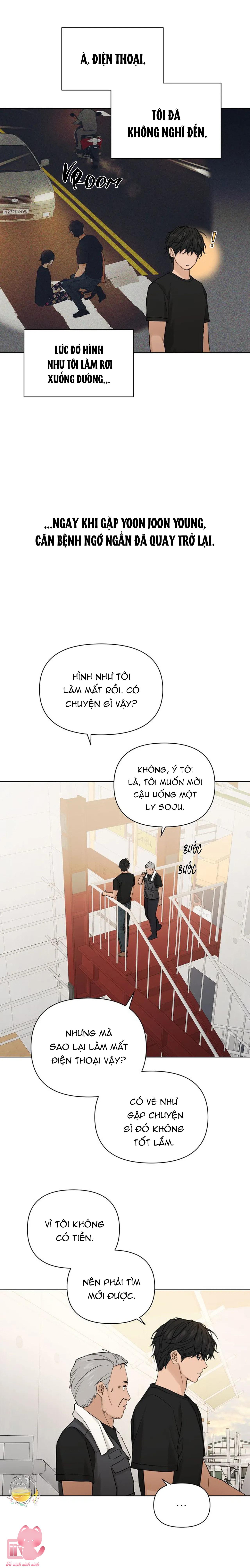 Bình Minh Chap 37 - Trang 4