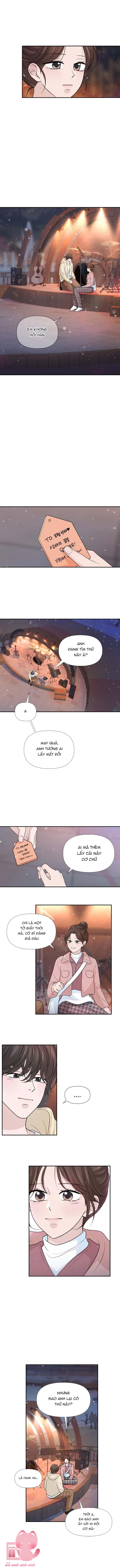 Lời Tỏ Tình Đi Lạc Chapter 71 - Trang 4