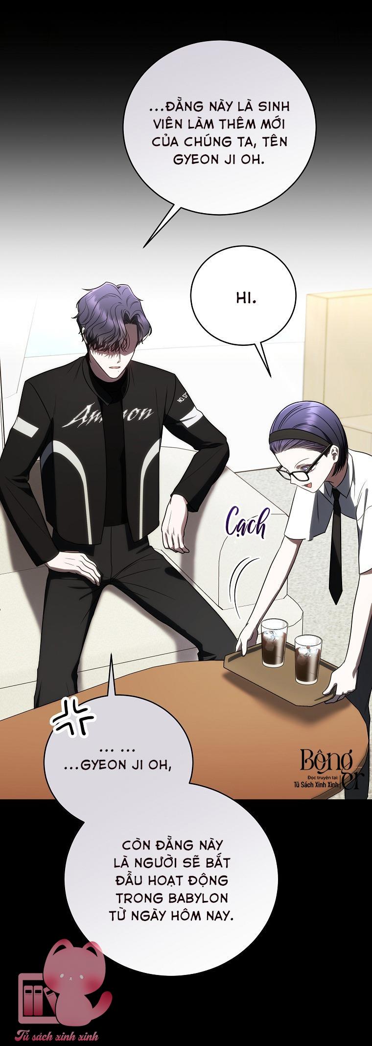 Hướng Dẫn Sinh Tồn Dành Cho Ranker Chapter 36 - Trang 4