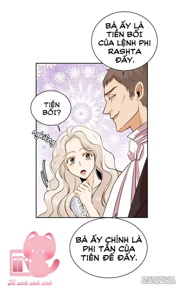 Hoàng Hậu Tái Hôn Chapter 24 - Trang 4