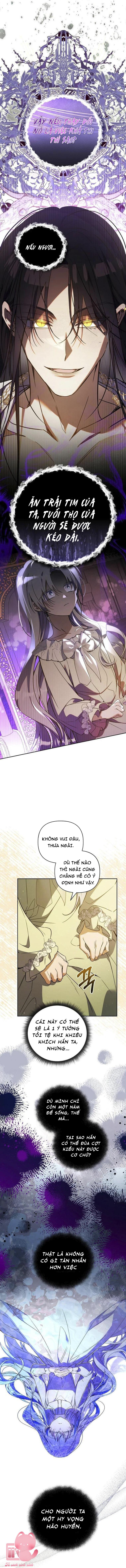 Liệu Người Có Muốn Được Cứu Rỗi Không? Chapter 13 - Trang 4