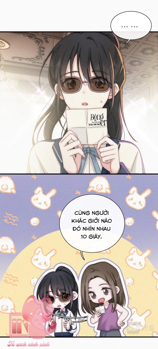 Bệnh Yêu Chapter 10 - Trang 3