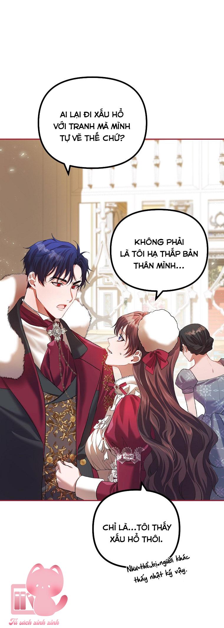 Thời Gian Của Nhân Vật Phụ Có Giới Hạn Chapter 23 - Trang 4