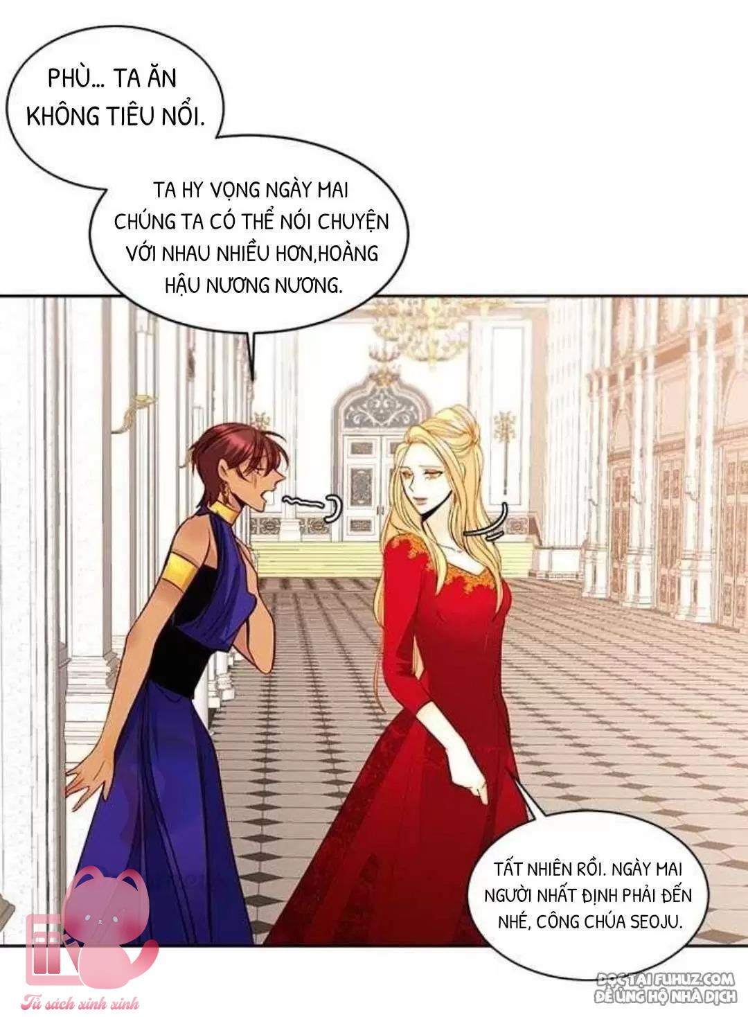 Hoàng Hậu Tái Hôn Chapter 14 - Trang 4