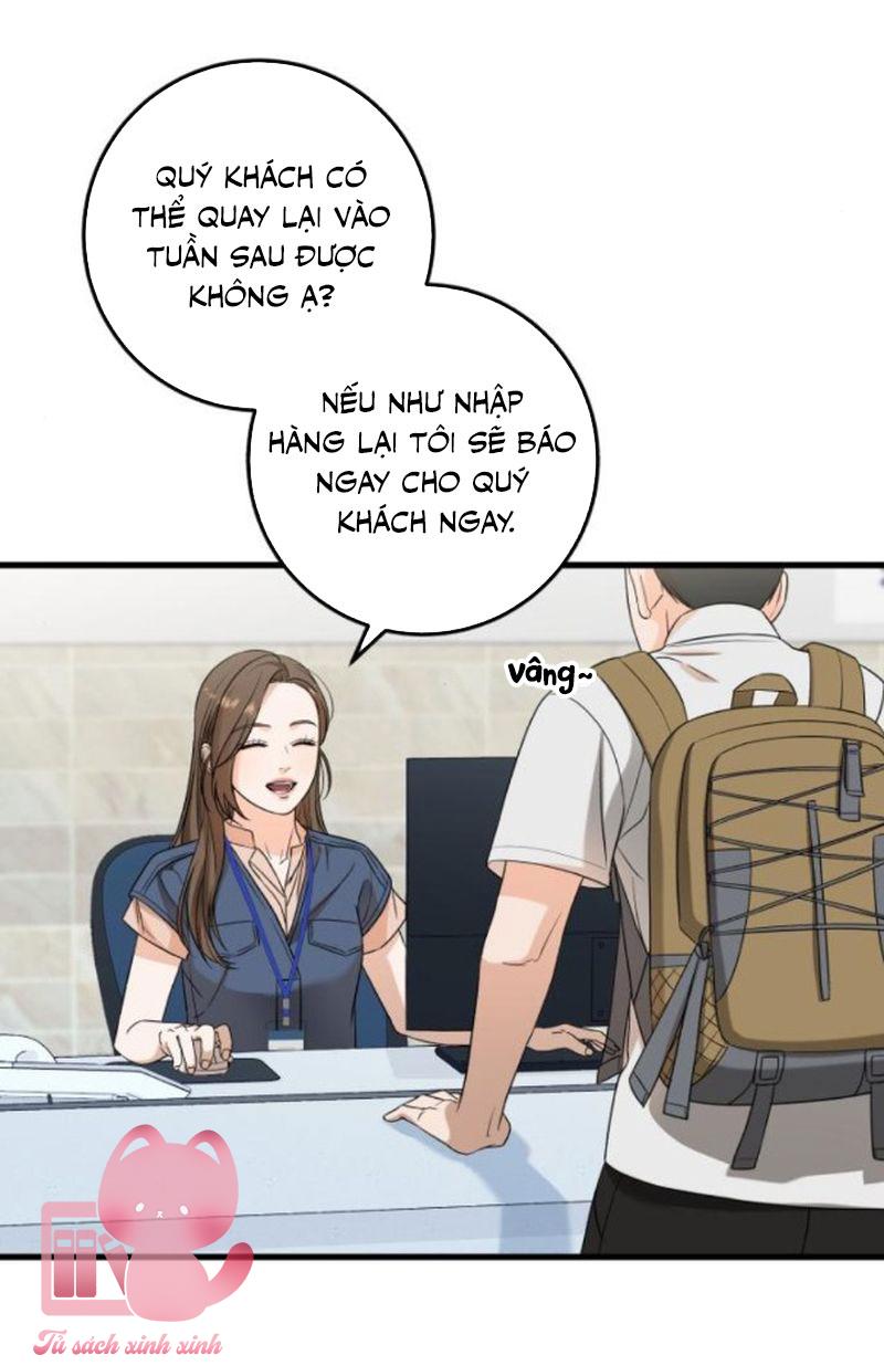 Tôi Nóng Lòng Muốn Chiếm Lấy Cô Ấy Chap 41 - Trang 3