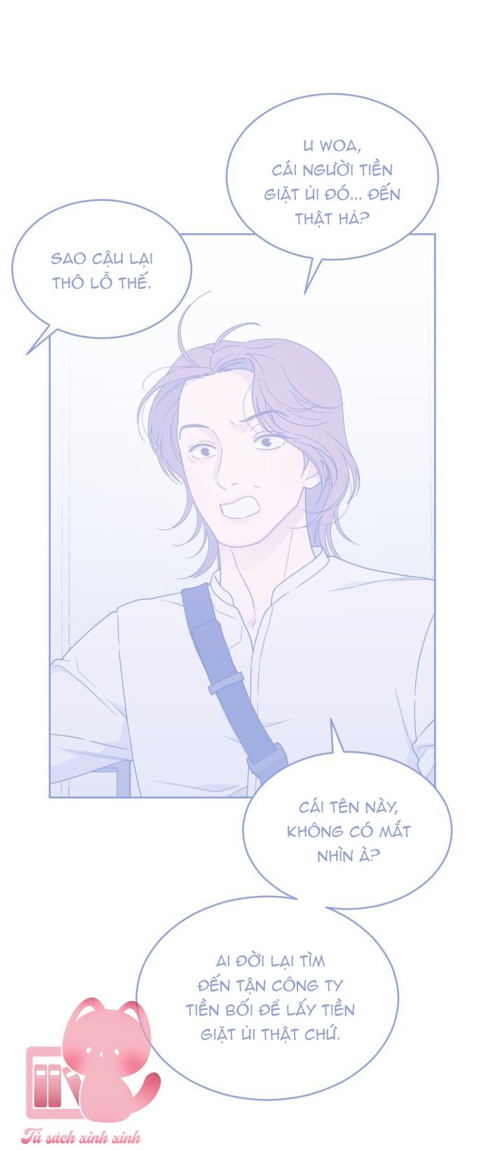 Vận May Không Ngờ Chap 55 - Trang 4