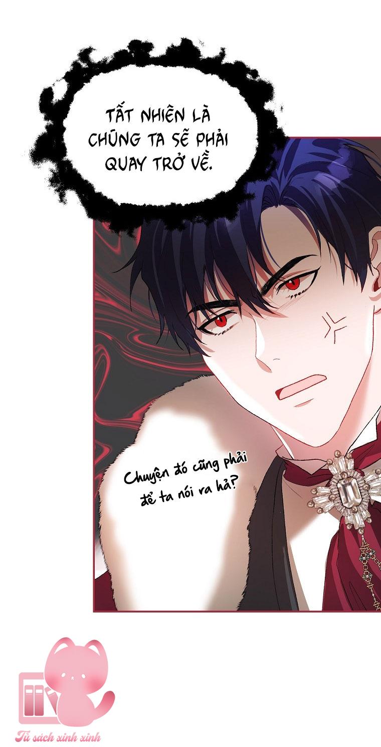 Thời Gian Của Nhân Vật Phụ Có Giới Hạn Chapter 23 - Trang 4
