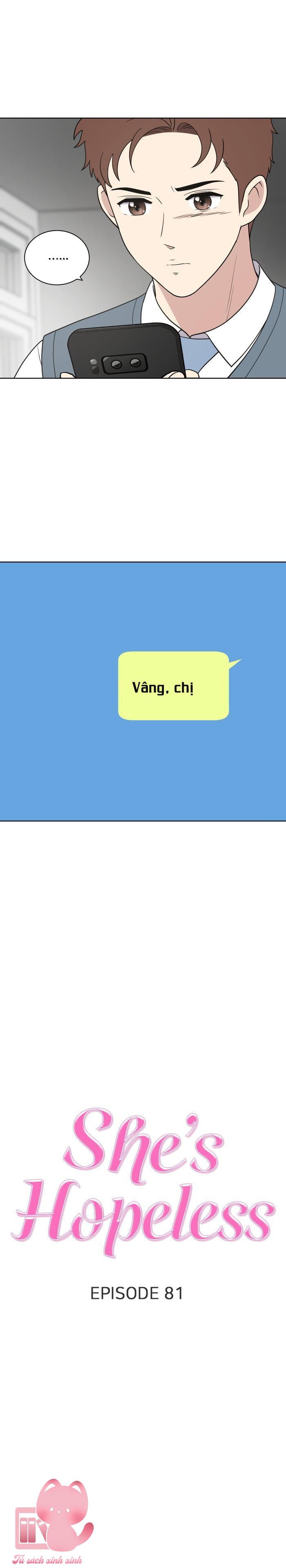 Cô Nàng Hết Thuốc Chữa Chapter 81 - Trang 4