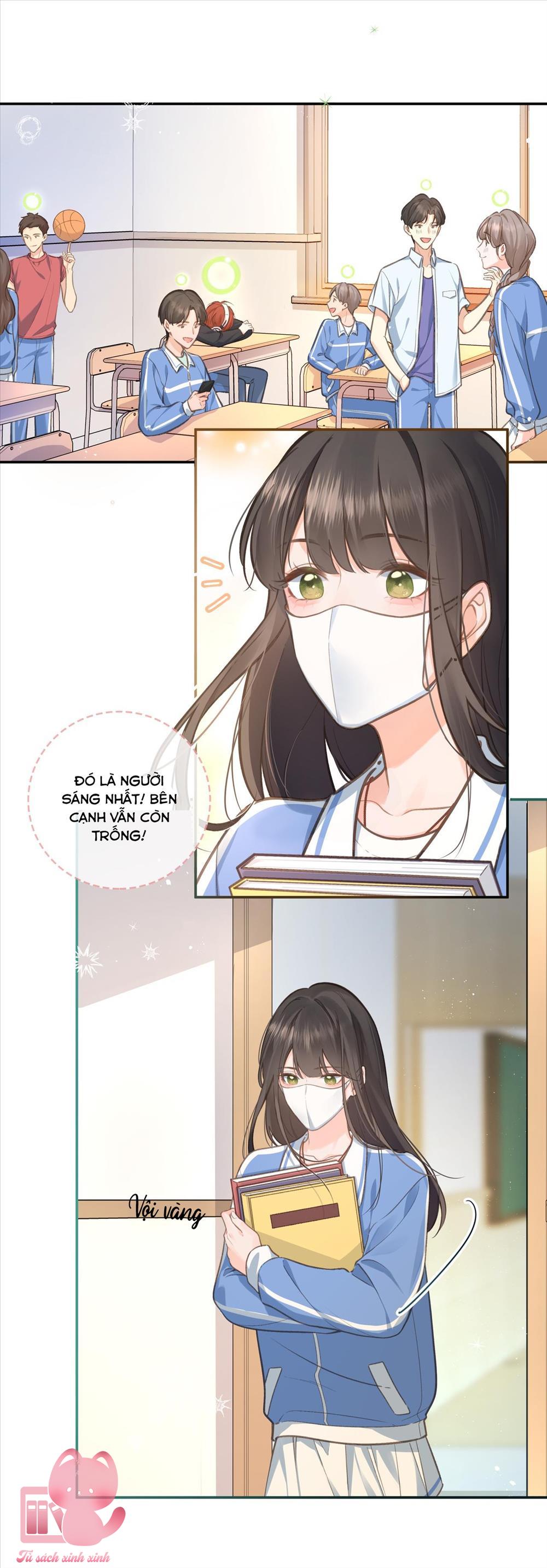 Em Chỉ Muốn Hít Vận Khí Của Anh Chapter 2 - Trang 4