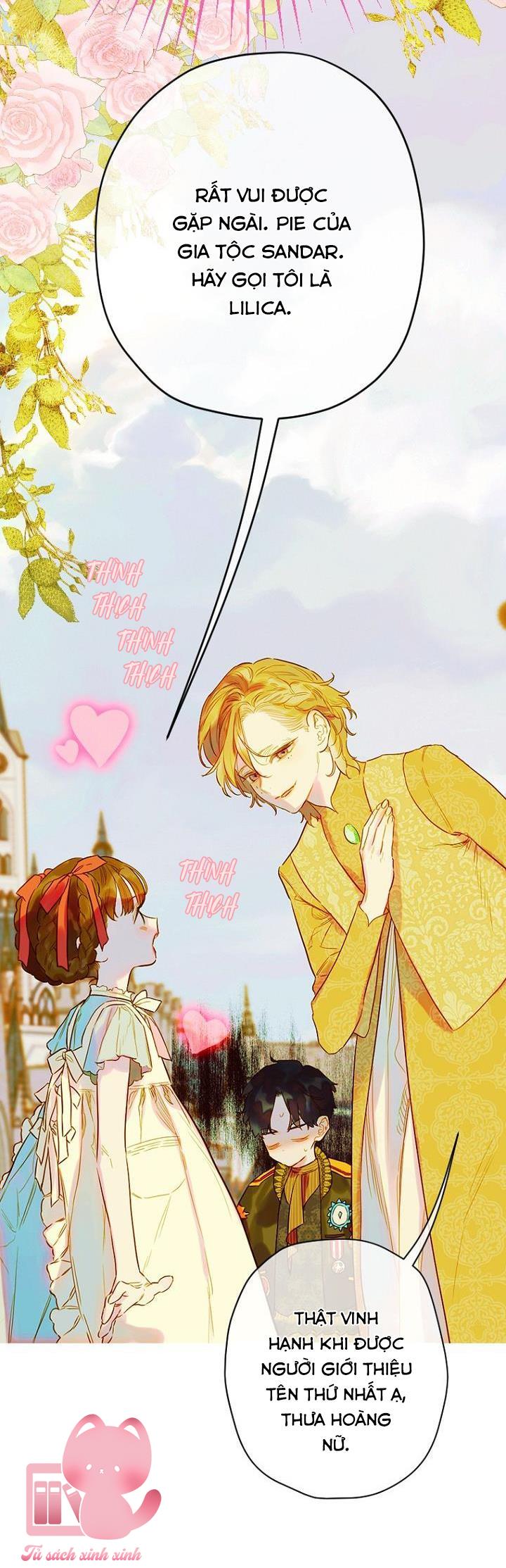 Khế Ước Hôn Nhân Của Mẹ Tôi Chapter 31 - Trang 4