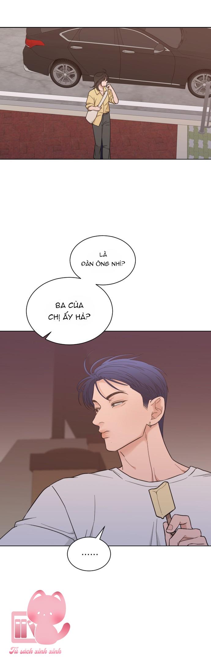 Vận May Không Ngờ Chapter 57 - Trang 4