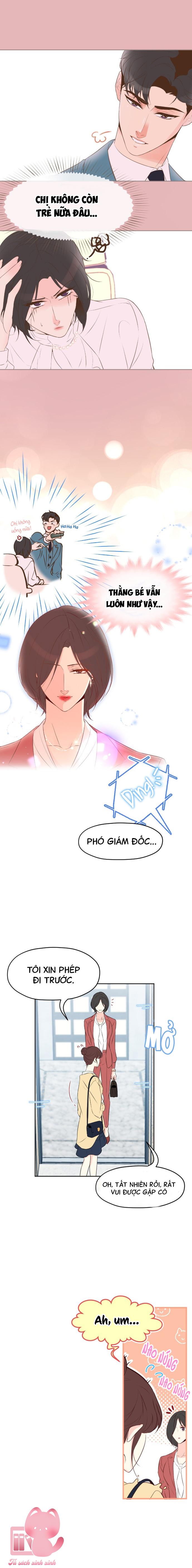 Tôi Sẽ Mang Em Đi Chap 19 - Trang 3