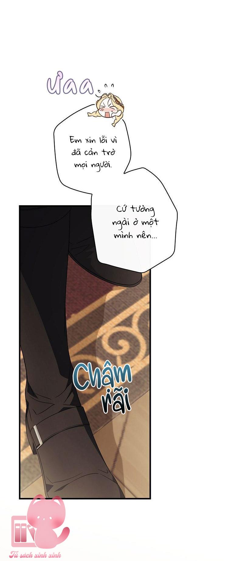 Cách Khiến Phu Quân Đứng Về Phía Tôi Chap 79 - Trang 2