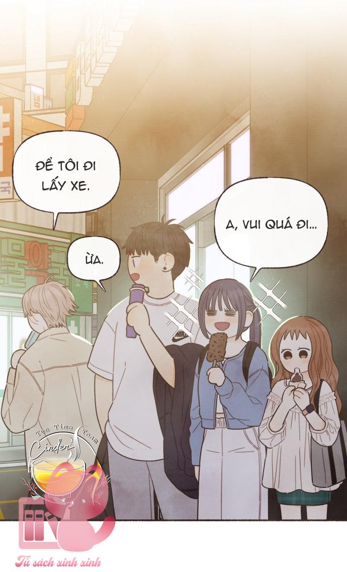 Cảm Xúc Chuyển Giao Chap 18 - Trang 3