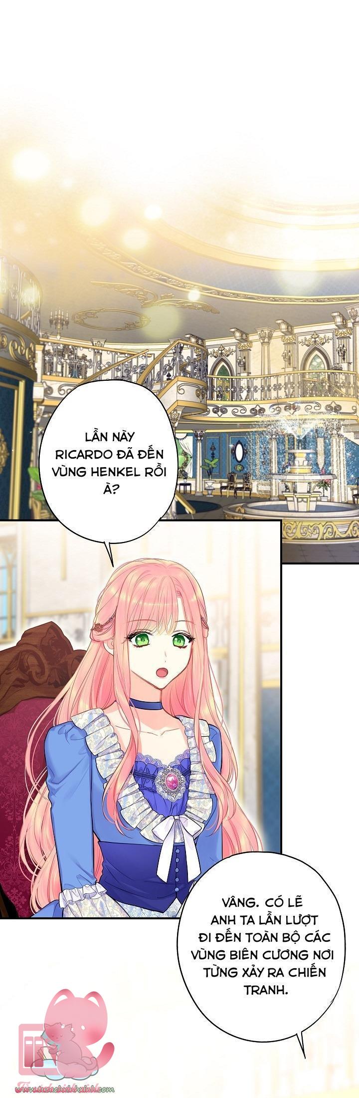Ác Nữ Muốn Ly Hôn Chap 116 - Trang 2