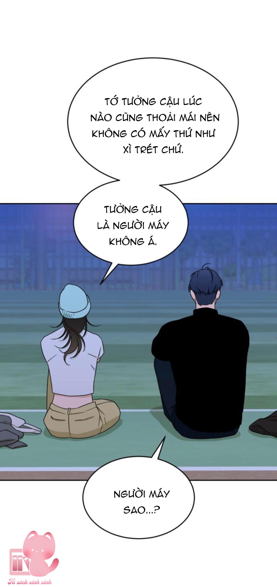 Vận May Không Ngờ Chapter 34 - Trang 4