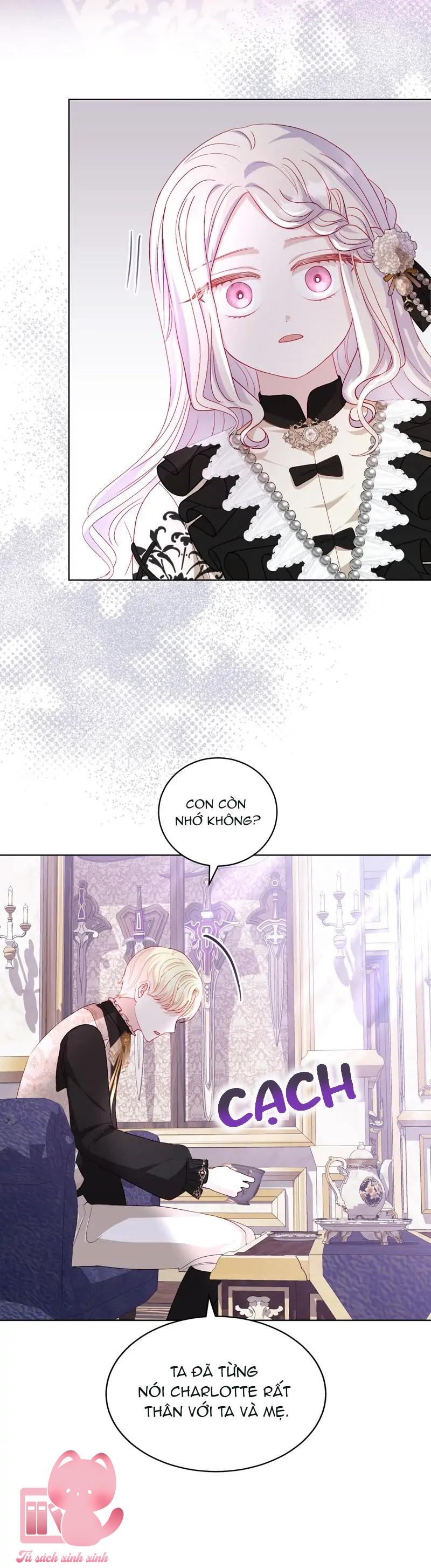 Một Ngày Nọ Bỗng Dưng Cha Xuất Hiện Chapter 29 - Trang 4