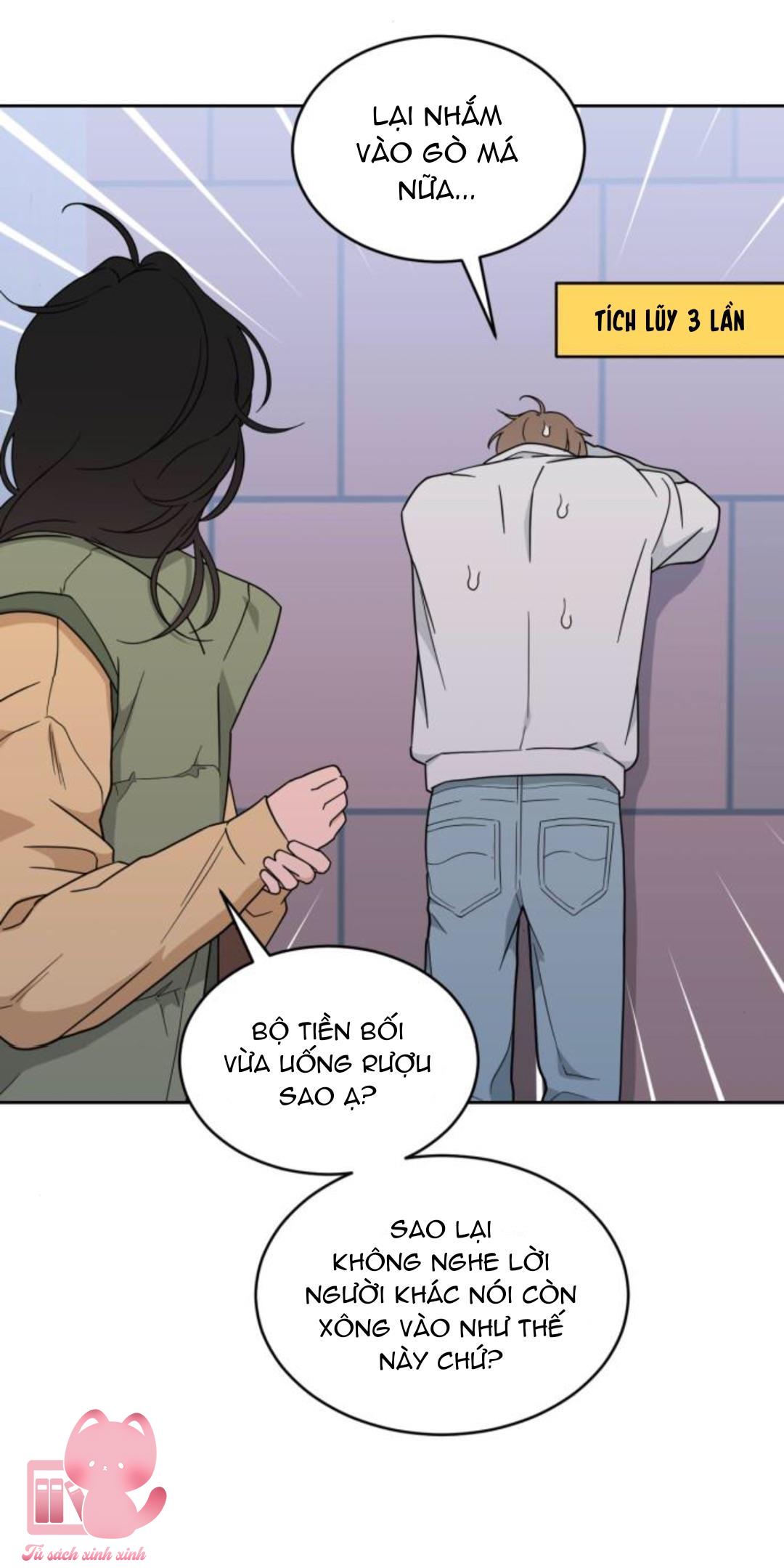 Vận May Không Ngờ Chapter 23 - Trang 4