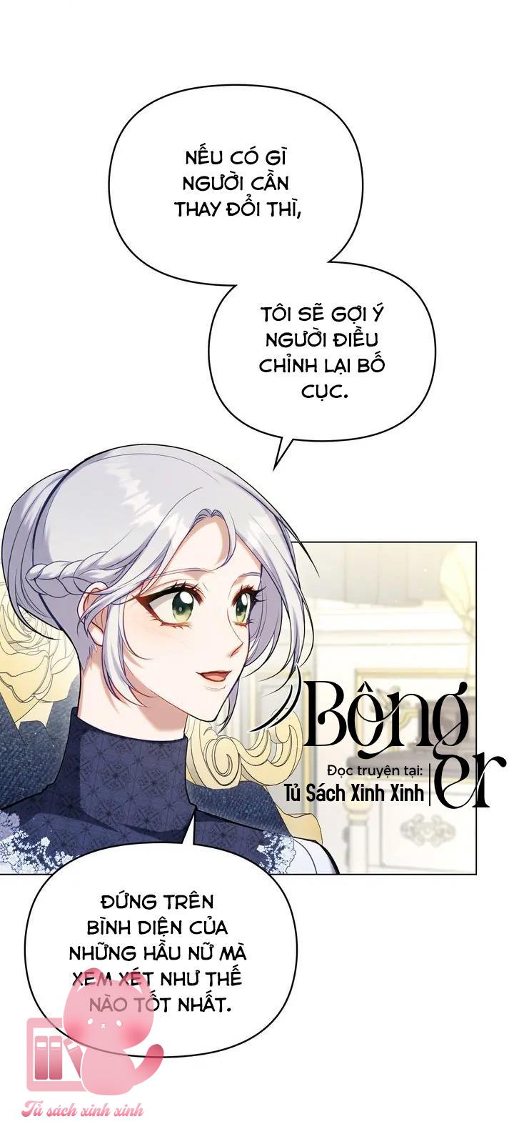 Nếu Không Vâng Lời Công Tước Chapter 84 - Trang 3