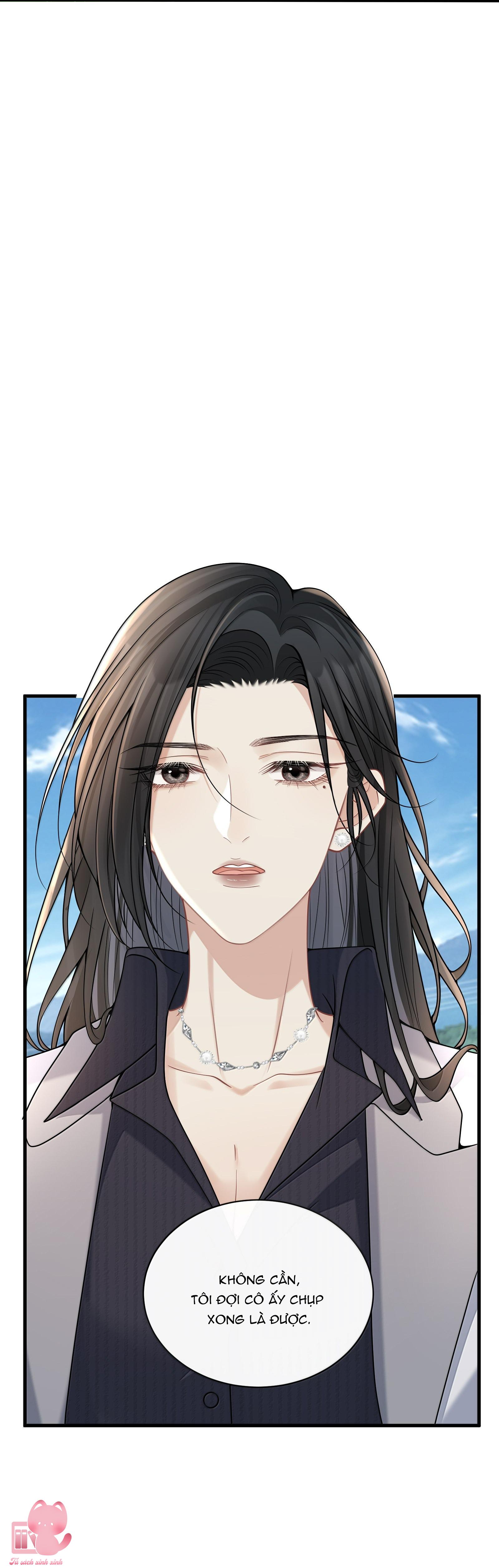 Người Tình Nguy Hiểm Chap 25 - Trang 3