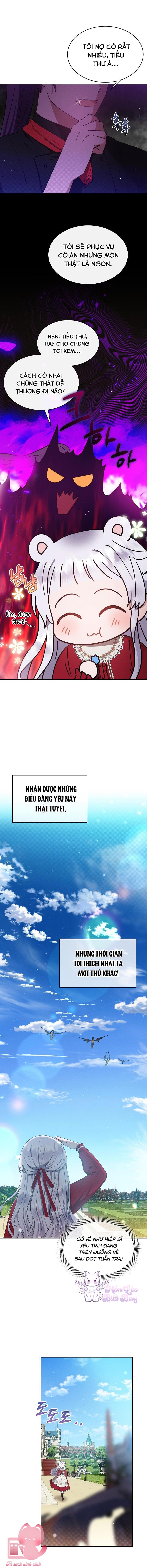 Tôi Ở Đây Để Trả Thù Chap 8 - Trang 2