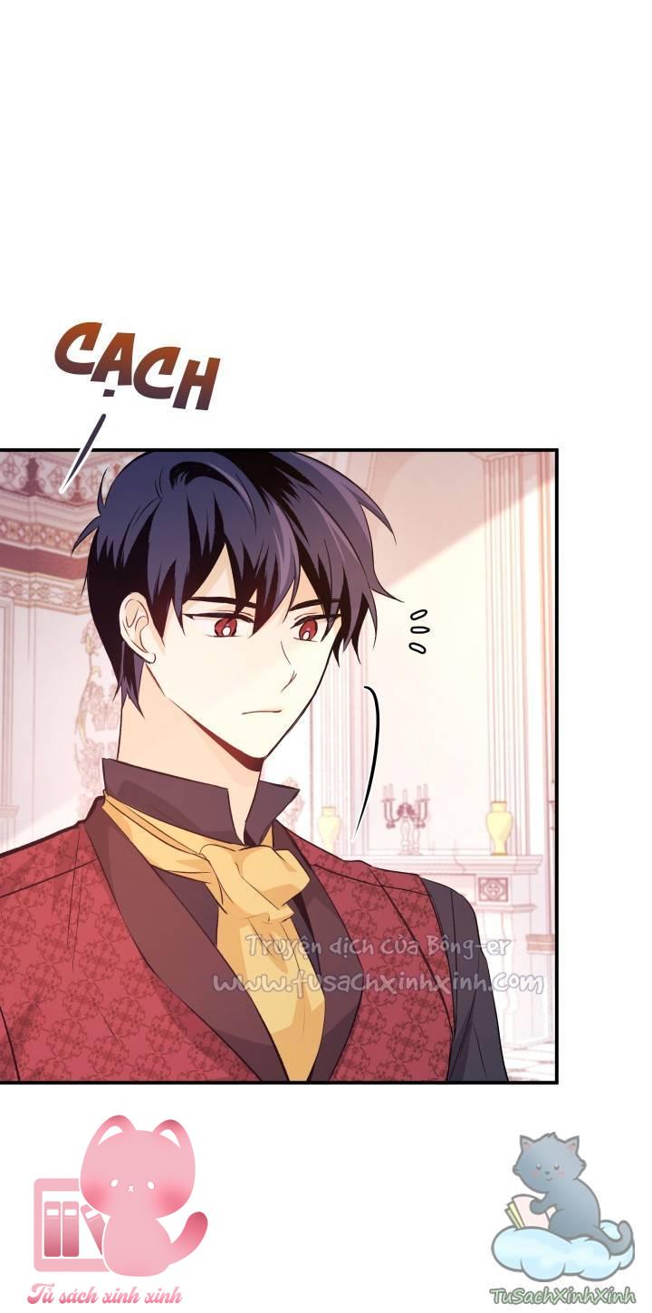 Quan Hệ Cộng Sinh Giữa Báo Đen Và Thỏ Trắng Chap 5 - Trang 2