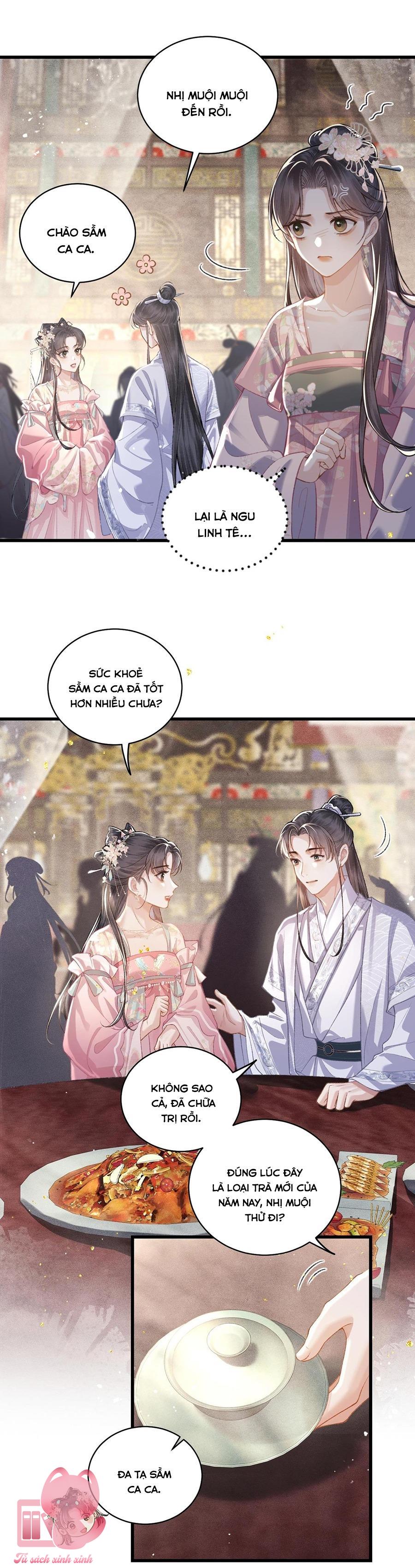 Gả Cho Vai Ác Chap 27 - Trang 2