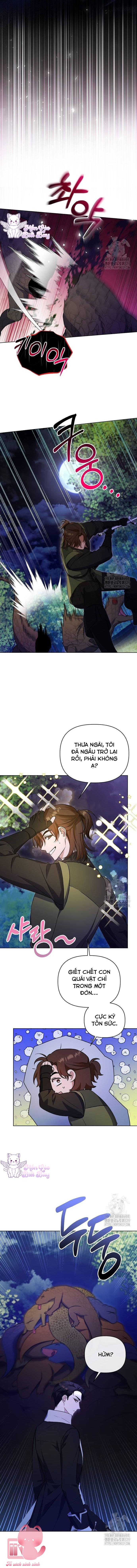 Trở Thành Con Gái Nuôi Của Gia Tộc Sát Thủ Chapter 7 - Trang 4