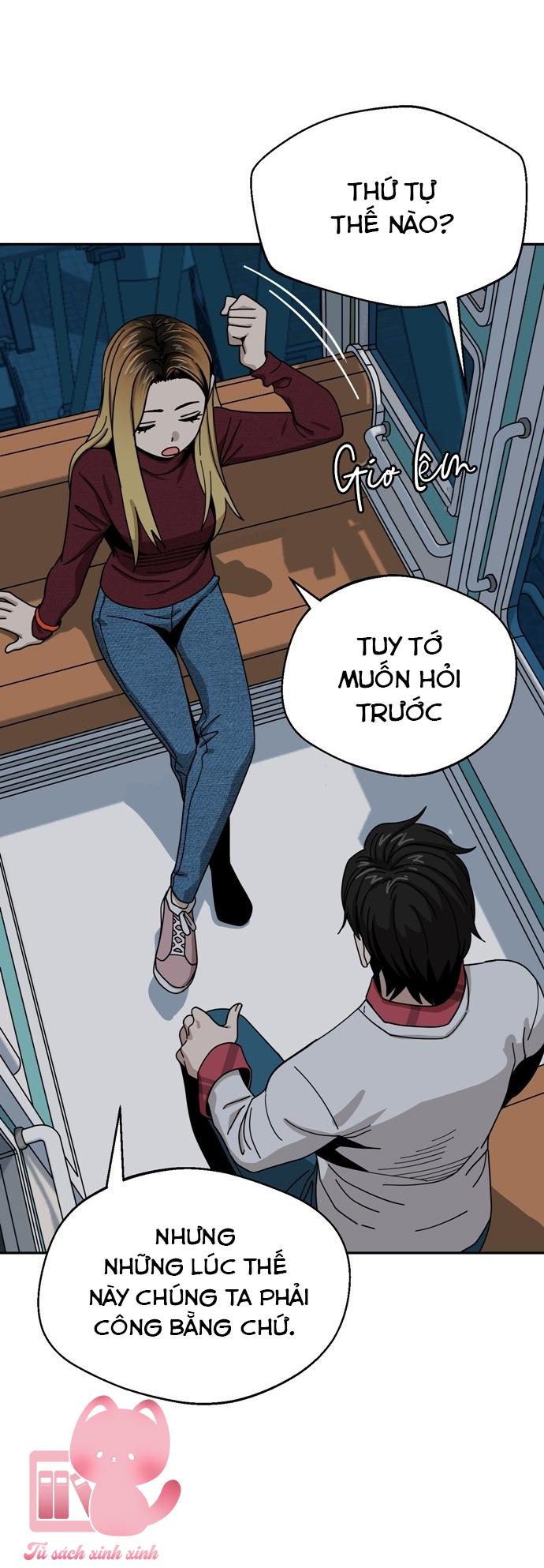 Lớ Ngớ Vớ Phải Tình Yêu Chap 36 - Trang 2