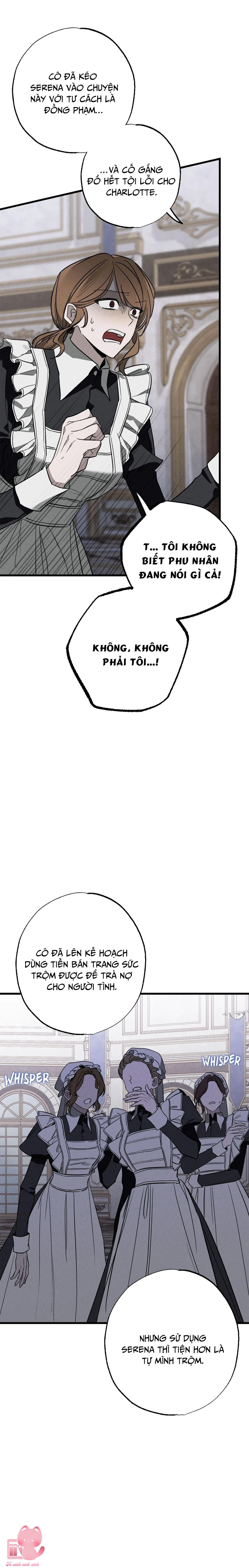 Người Chồng Căm Ghét Tôi Đã Mất Trí Nhớ Chap 20 - Trang 2