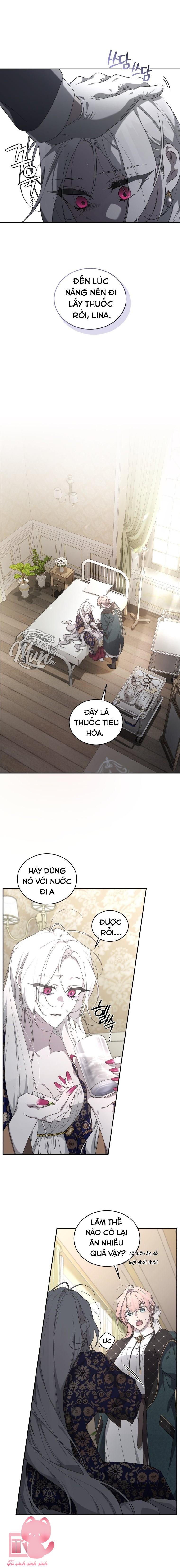 Ác Nữ Thuần Hoá Quái Thú Chapter 44 - Trang 4
