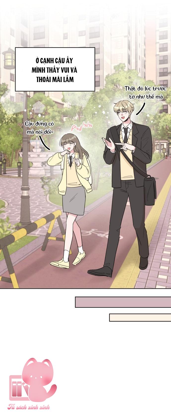Chúng Ta Là Gì Của Nhau? Chap 9 - Trang 2