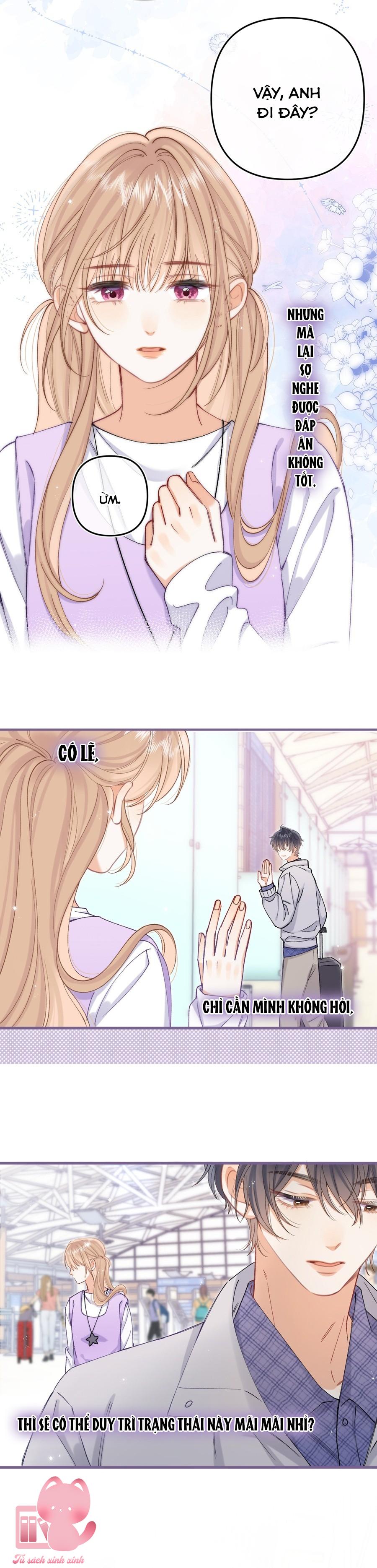 Mối Tình Thầm Kín Chap 126 - Trang 4