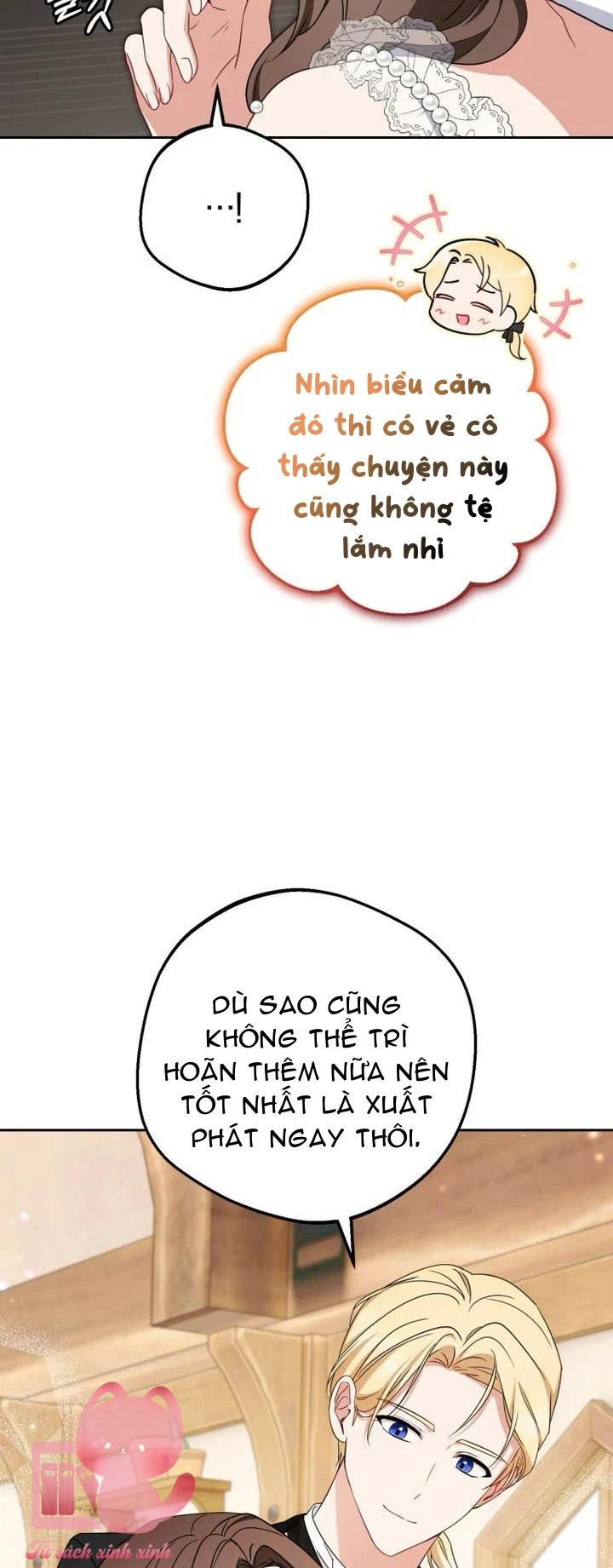 Được Yêu Thương Mà Còn Ngại Ngùng Sao! Chap 77 - Trang 4