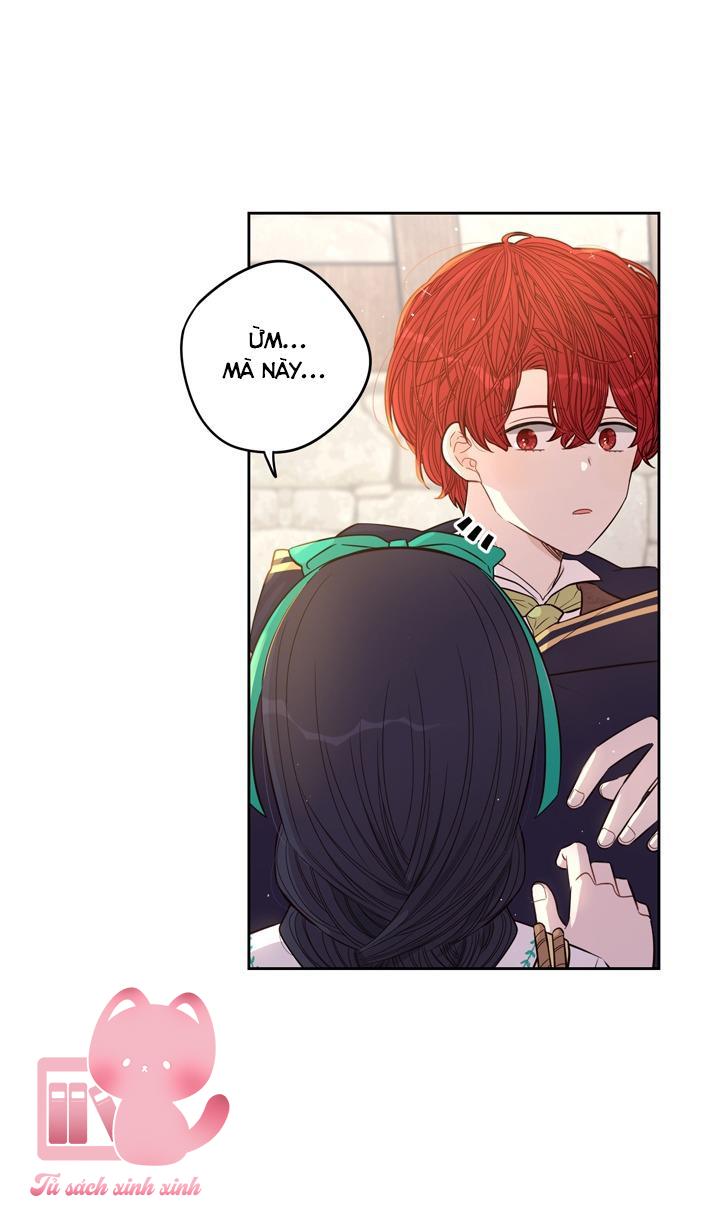 Hoàng Nữ Tóc Đen Chapter 30 - Trang 4