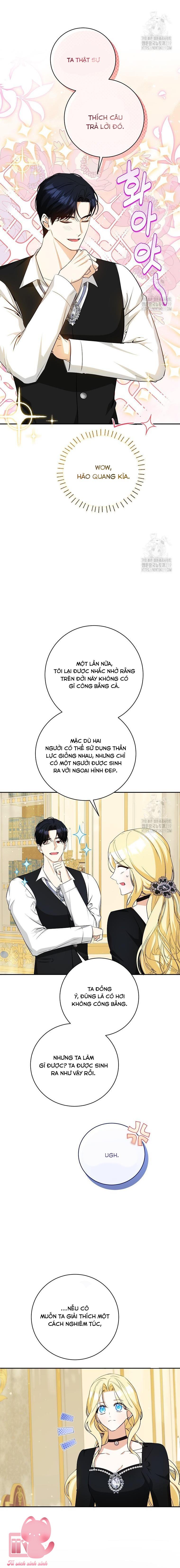 Hình Như Tôi Đã Xuyên Vào Cuốn Tiểu Thuyết Nào Đó Chapter 33 - Trang 3