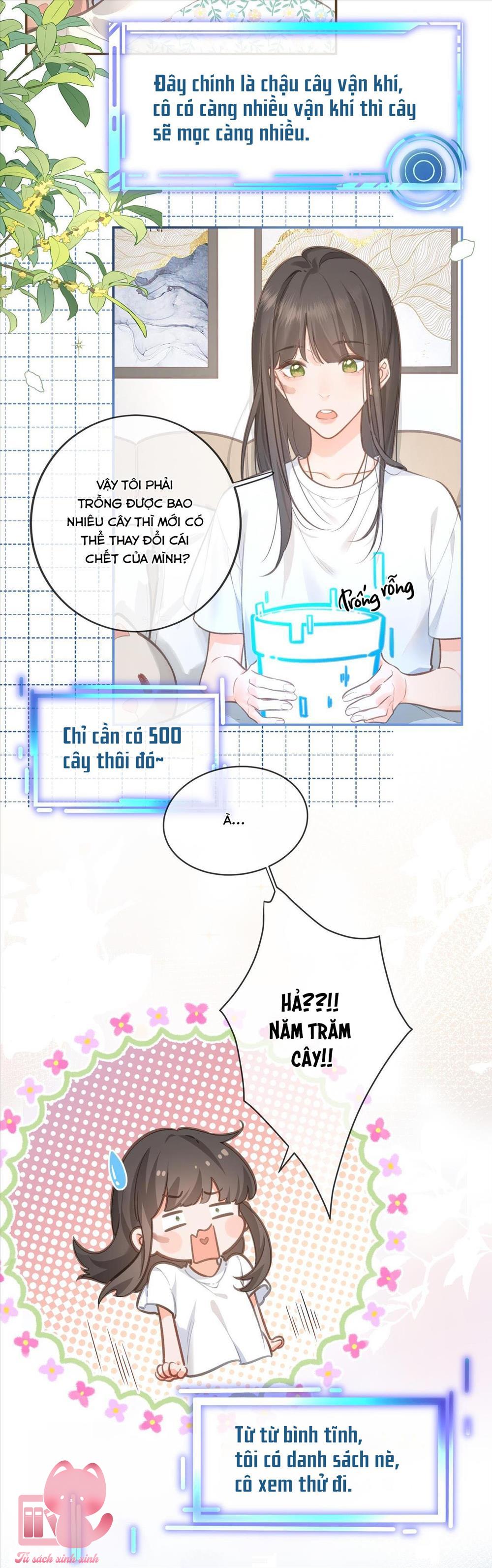 Em Chỉ Muốn Hít Vận Khí Của Anh Chapter 1 - Trang 4
