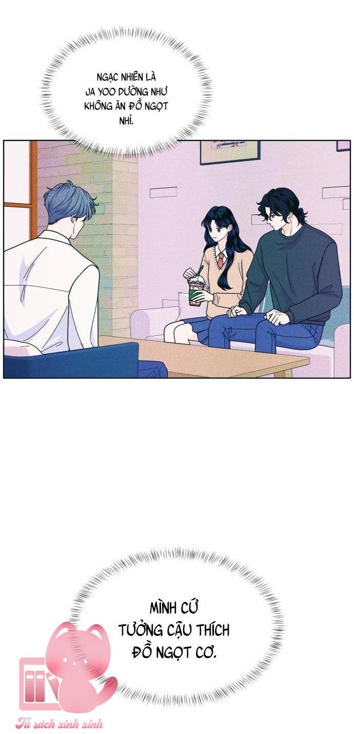 Cặp Đôi Hướng Nội Chapter 58 - Trang 4