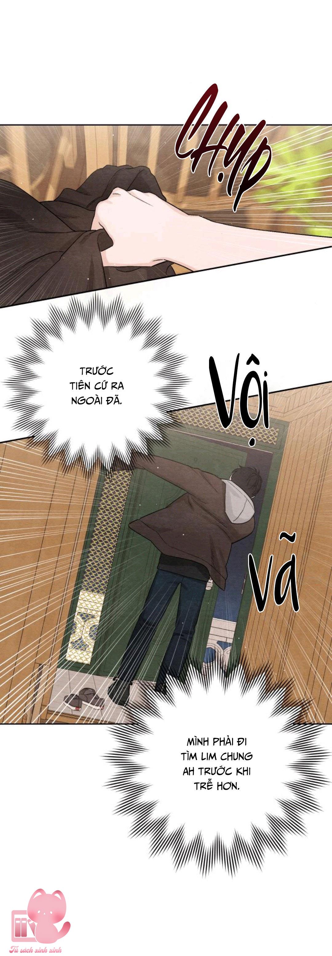 Bí Mật Thanh Xuân Chapter 15 - Trang 4