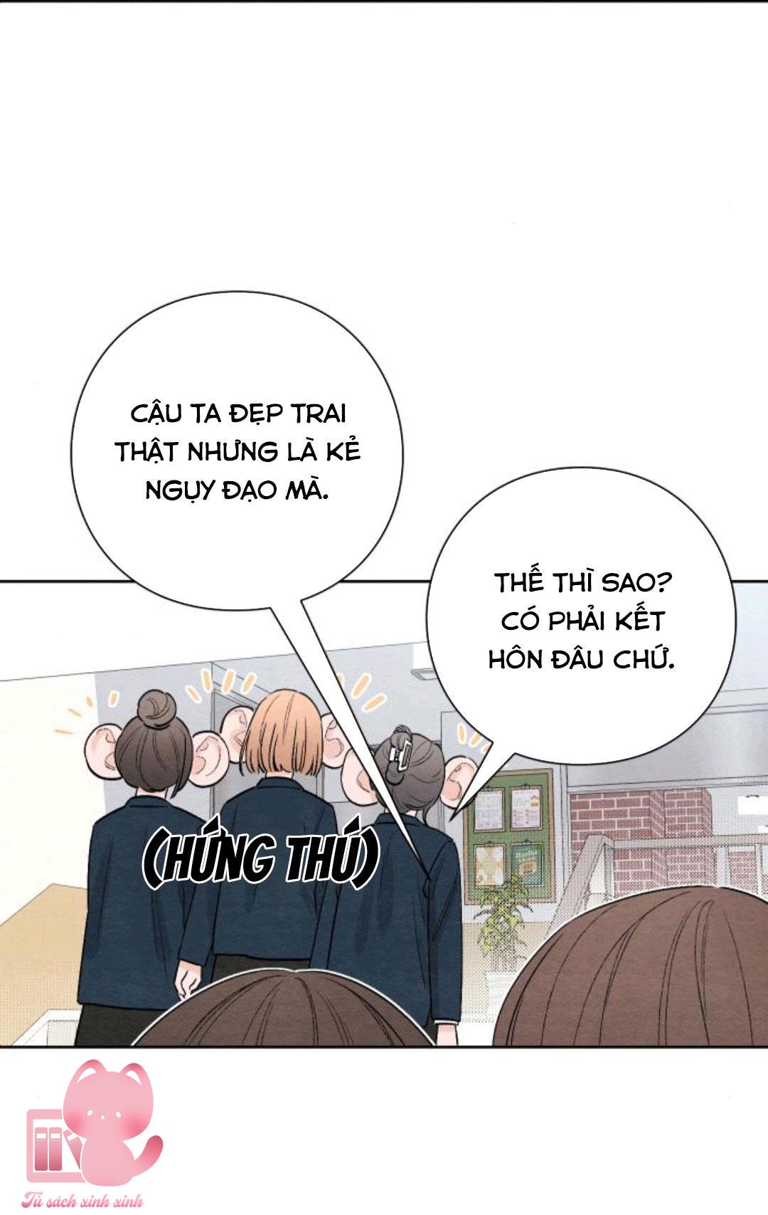 Bí Mật Thanh Xuân Chapter 21 - Trang 4