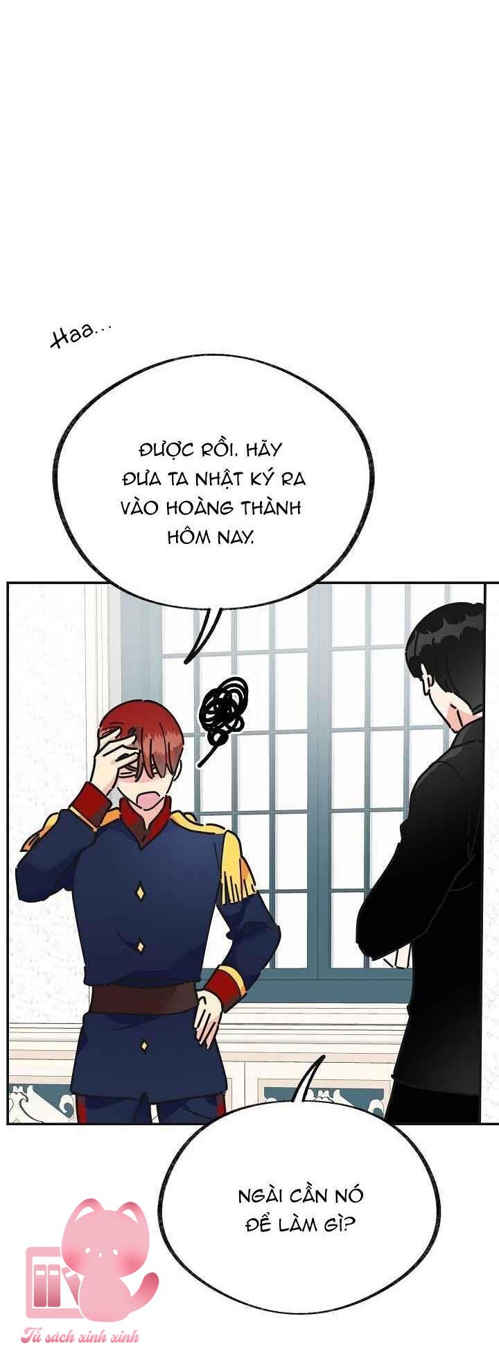 Người Hùng Của Ác Nữ Chapter 15 - Trang 4