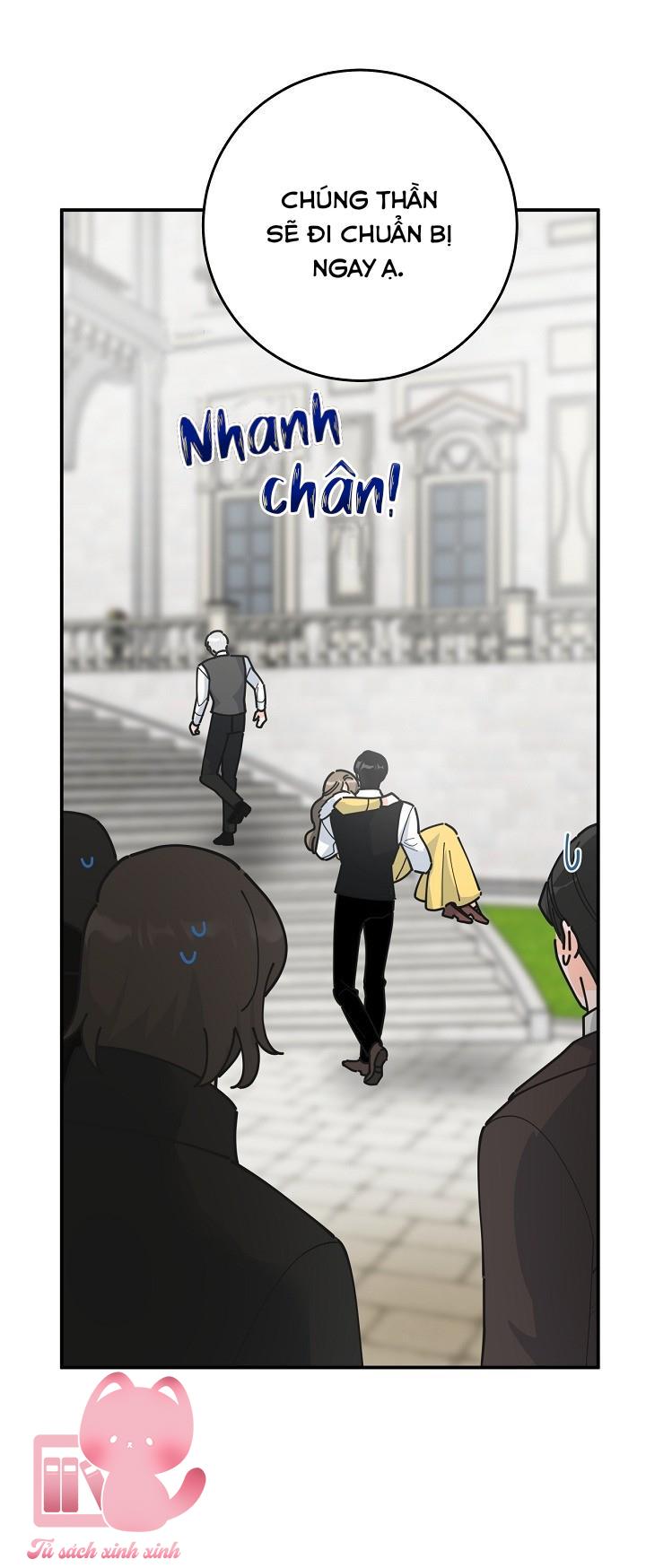 Người Hùng Của Ác Nữ Chapter 90 - Trang 4