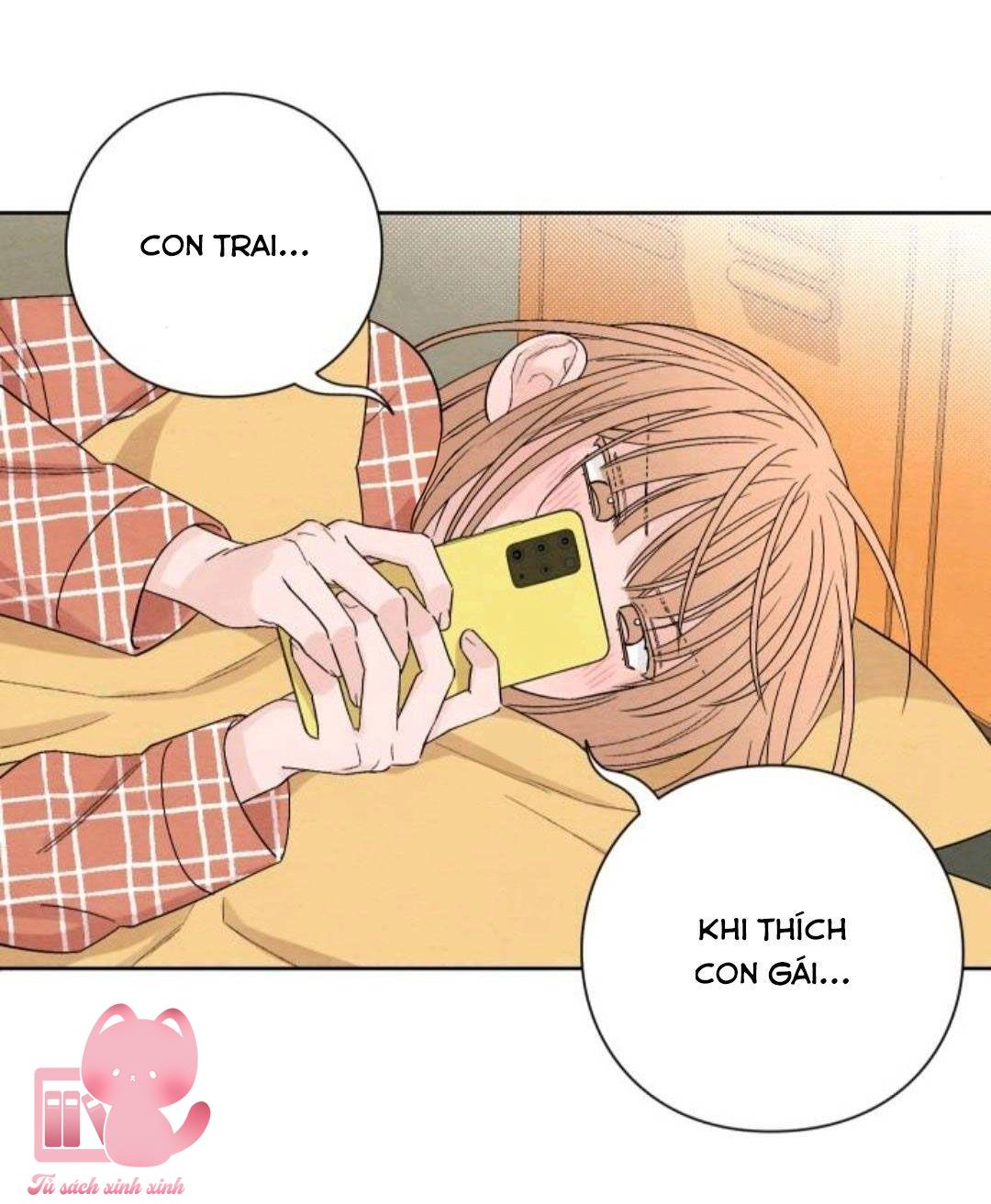 Bí Mật Thanh Xuân Chapter 13 - Trang 4